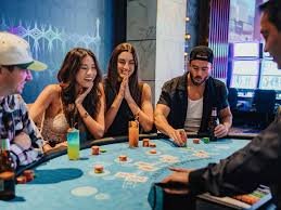 Studio live dealer SA Gaming di mawartoto4d dengan setup multi-kamera profesional